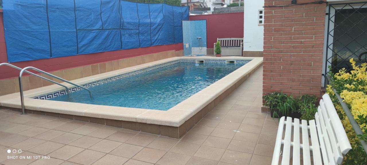 Rooms Pineda Pineda de Mar Εξωτερικό φωτογραφία
